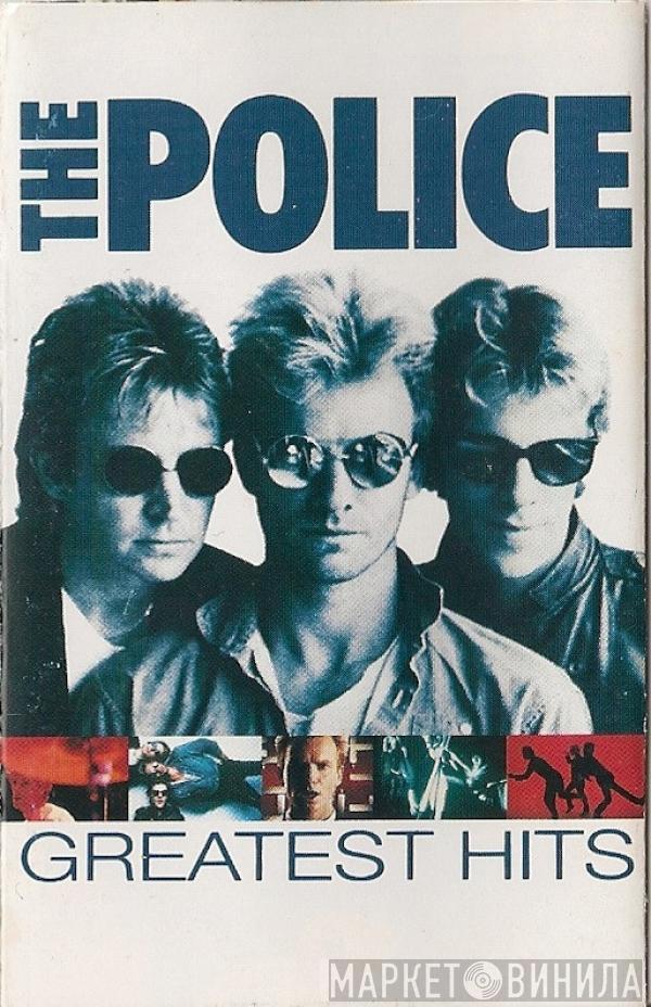  The Police  - Greatest Hits