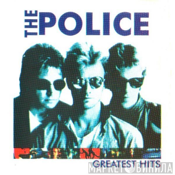  The Police  - Greatest Hits