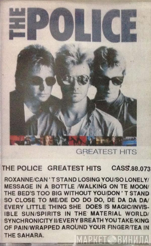 The Police  - Greatest Hits
