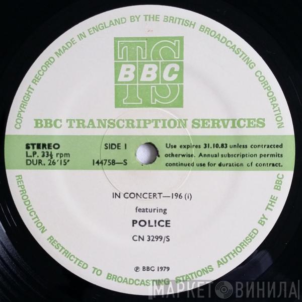  The Police  - In Concert-196