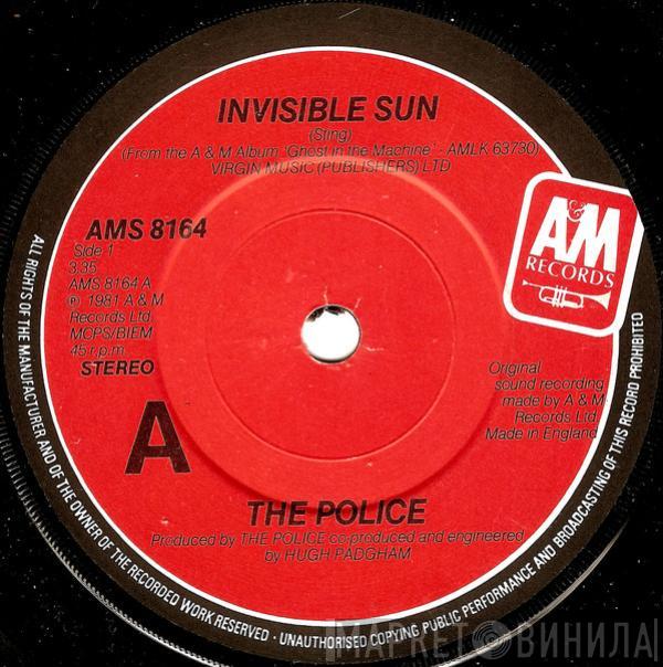  The Police  - Invisible Sun