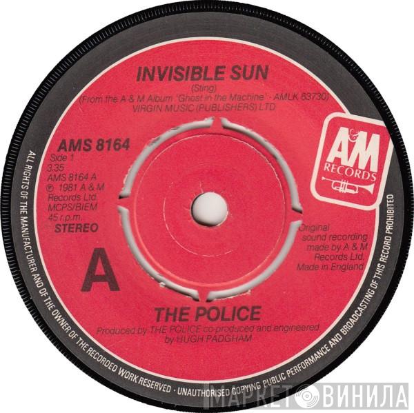  The Police  - Invisible Sun