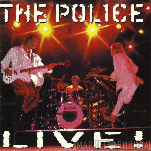 The Police - Live!