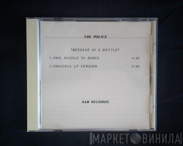  The Police  - Message In A Bottle (Phil Nicolo '95 Remix)