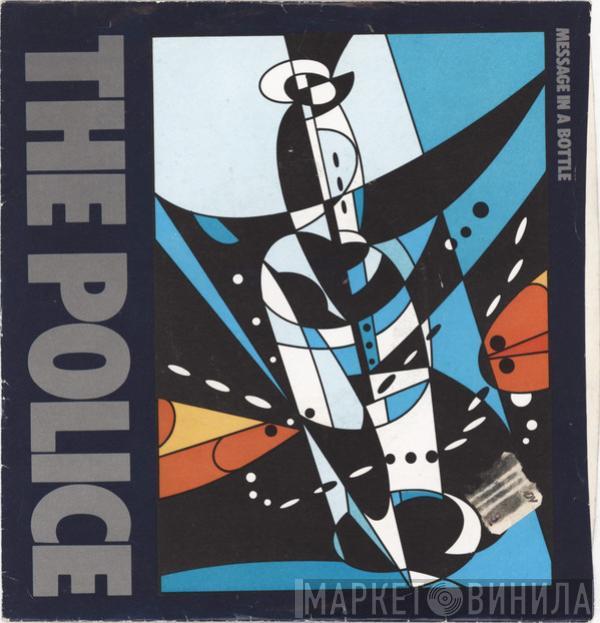  The Police  - Message In A Bottle