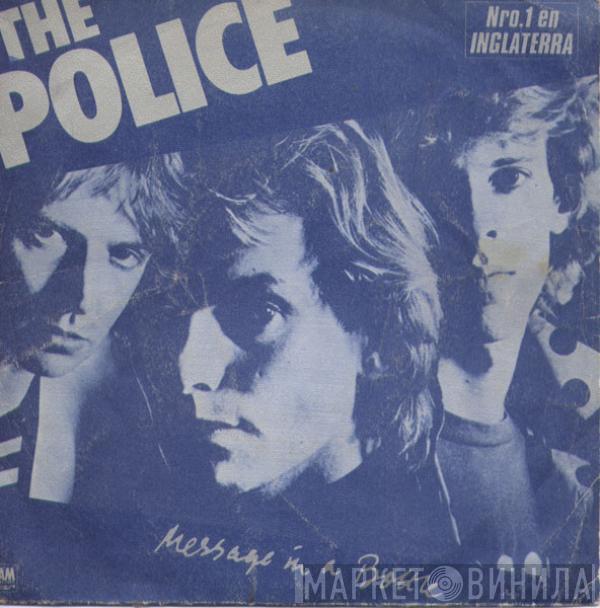 The Police - Message In A Bottle