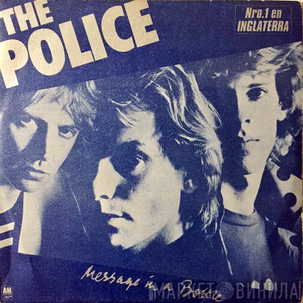 The Police - Message In A Bottle