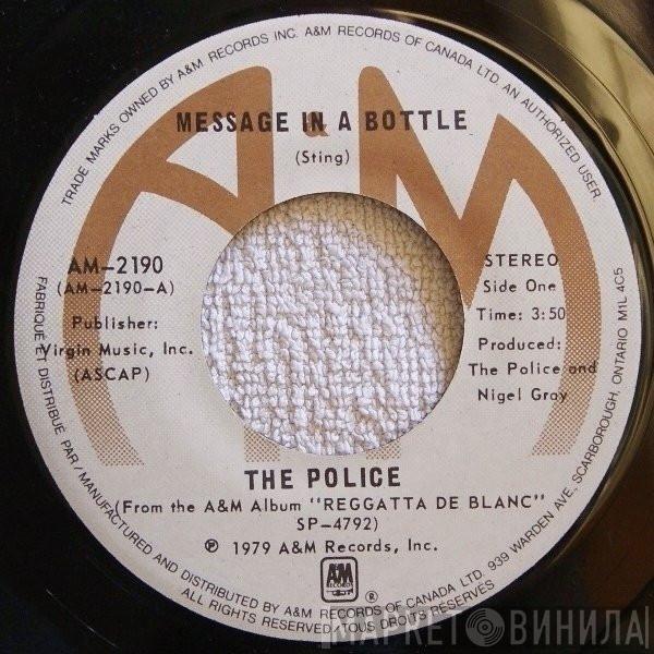  The Police  - Message In A Bottle