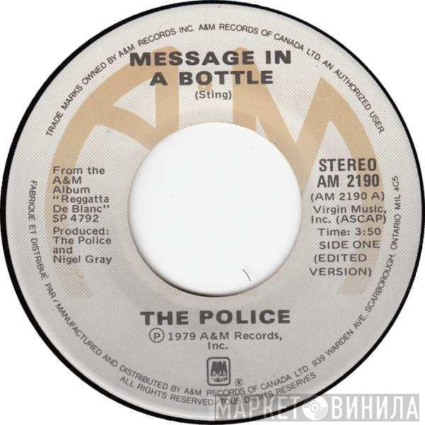  The Police  - Message In A Bottle