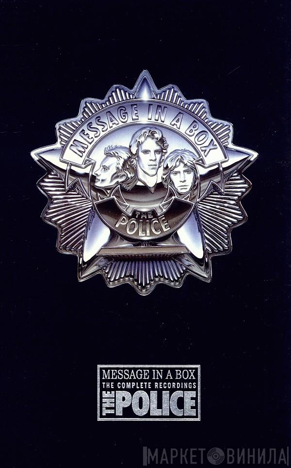 The Police - Message In A Box (The Complete Recordings)