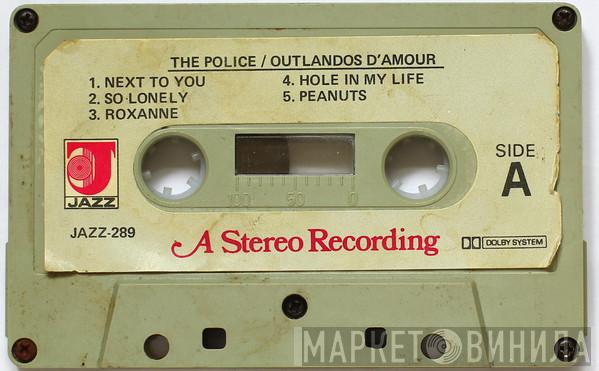  The Police  - Outlandos D'Amour