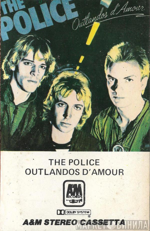  The Police  - Outlandos D'Amour