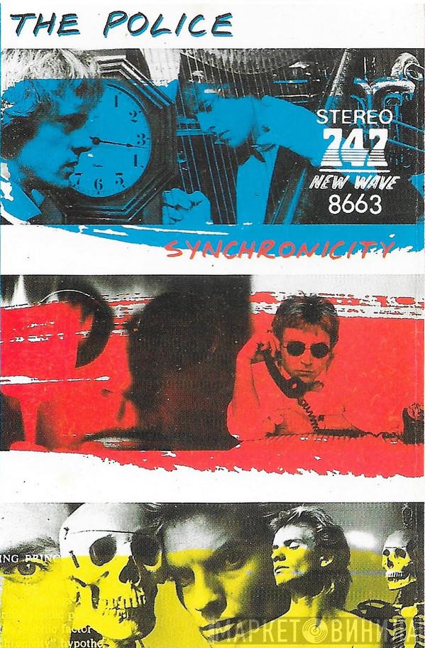  The Police  - Outlandos D'Amour