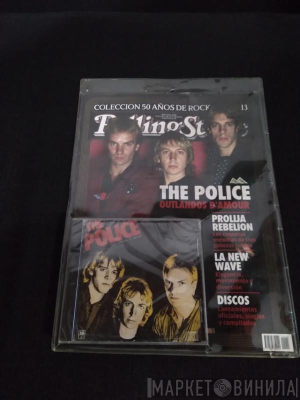  The Police  - Outlandos D'Amour