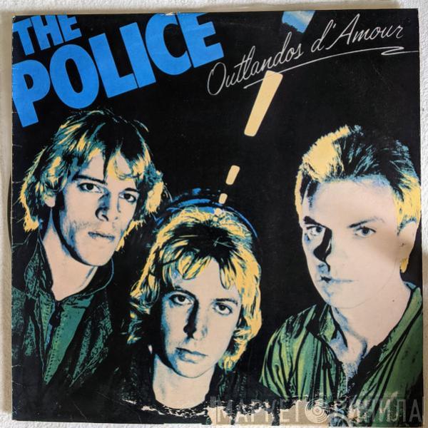  The Police  - Outlandos D'Amour