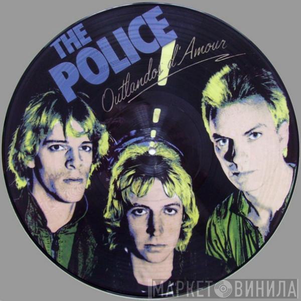  The Police  - Outlandos D'Amour