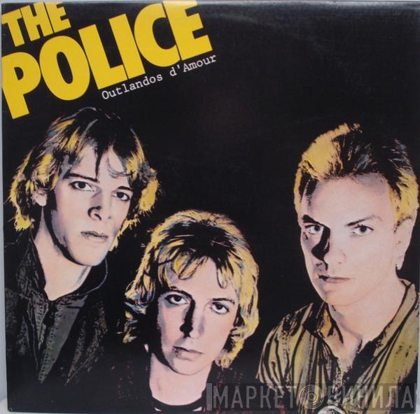  The Police  - Outlandos D'Amour