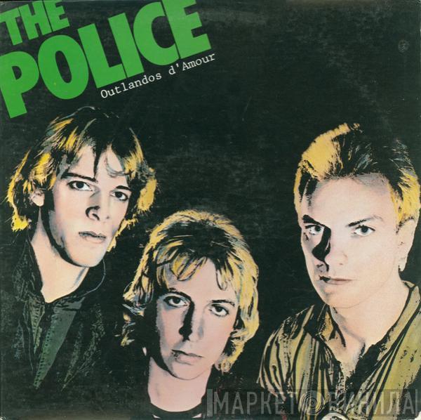  The Police  - Outlandos D'Amour