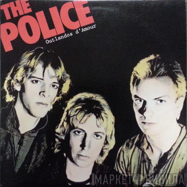  The Police  - Outlandos D'Amour
