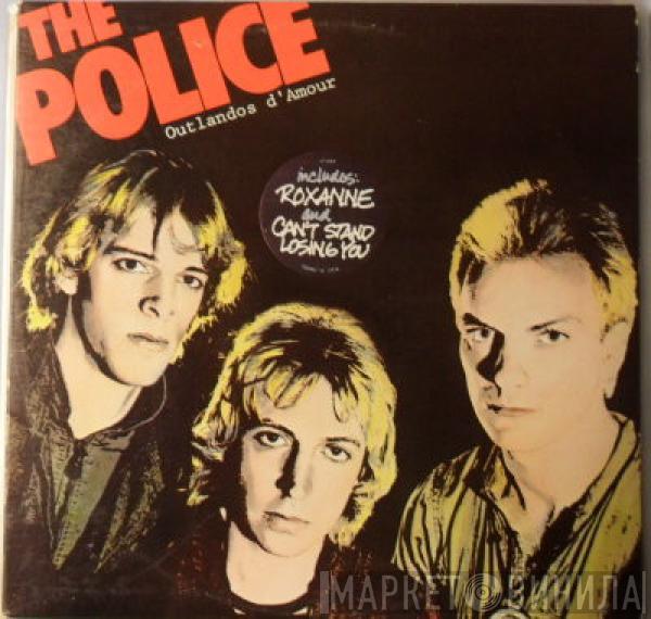  The Police  - Outlandos D'Amour