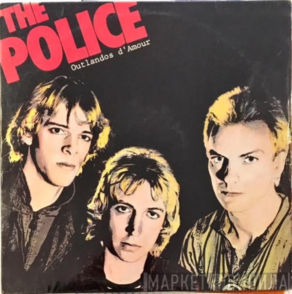  The Police  - Outlandos D'Amour