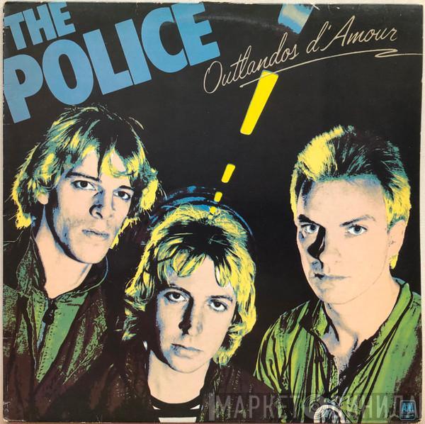  The Police  - Outlandos D'Amour