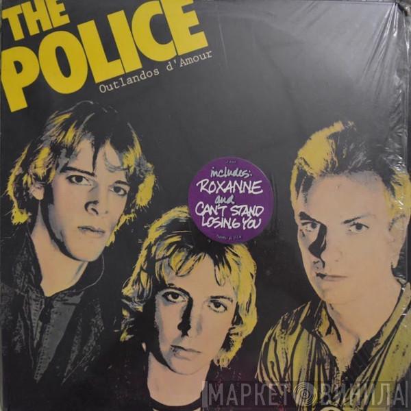  The Police  - Outlandos D'Amour