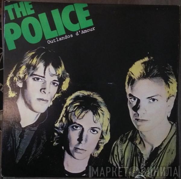  The Police  - Outlandos D'Amour