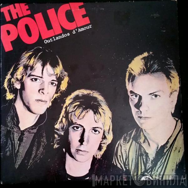  The Police  - Outlandos D'Amour