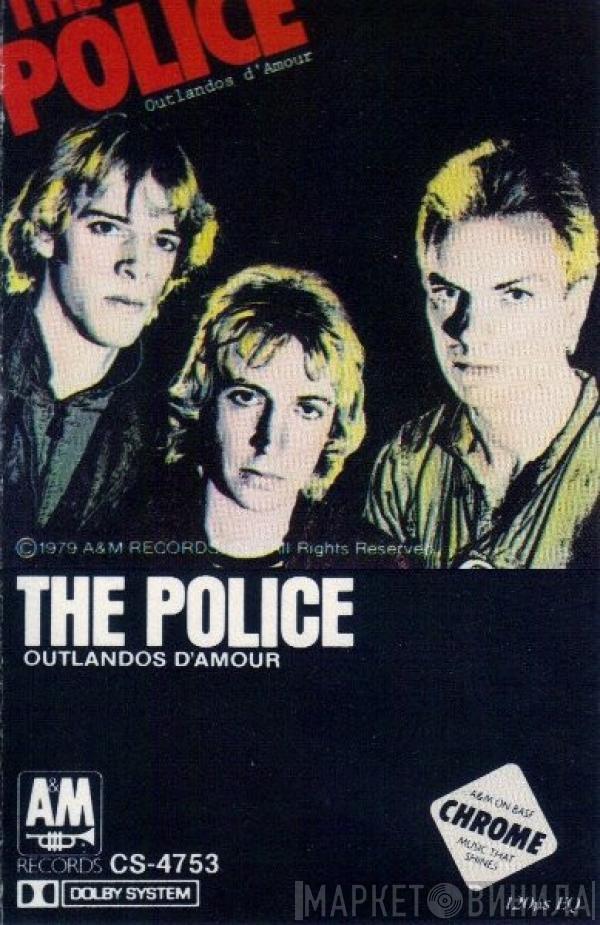  The Police  - Outlandos D'Amour