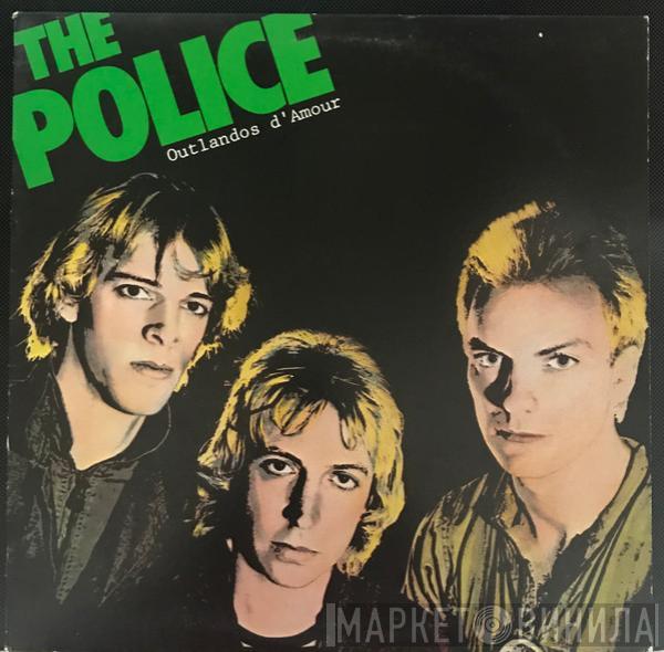  The Police  - Outlandos D'Amour