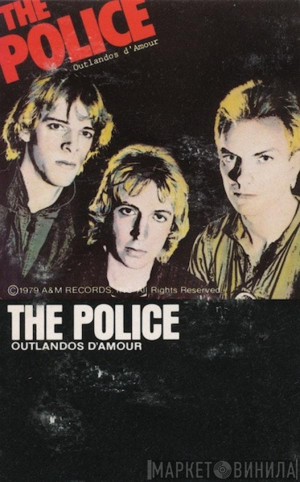  The Police  - Outlandos D'Amour