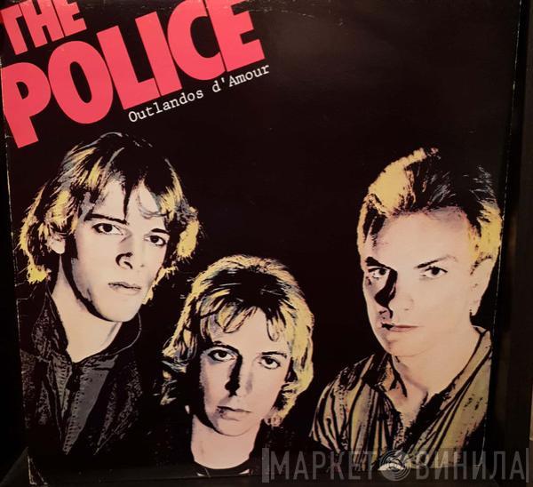  The Police  - Outlandos D'Amour