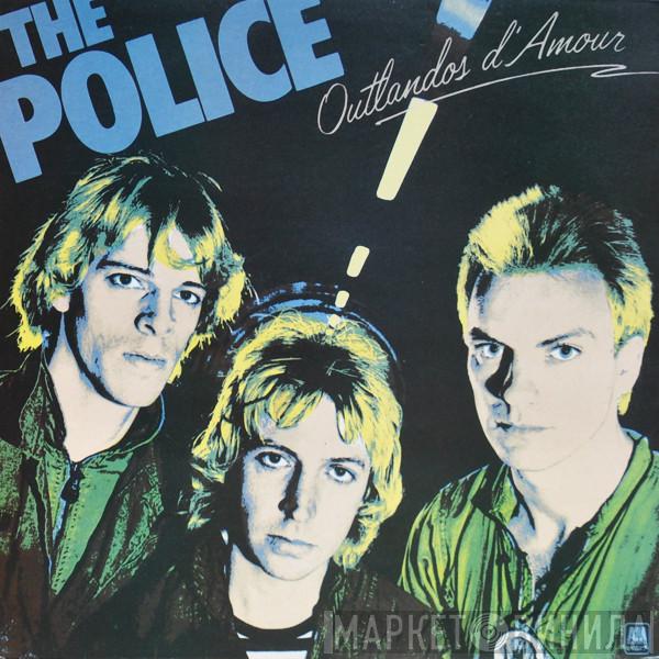 The Police - Outlandos D'Amour