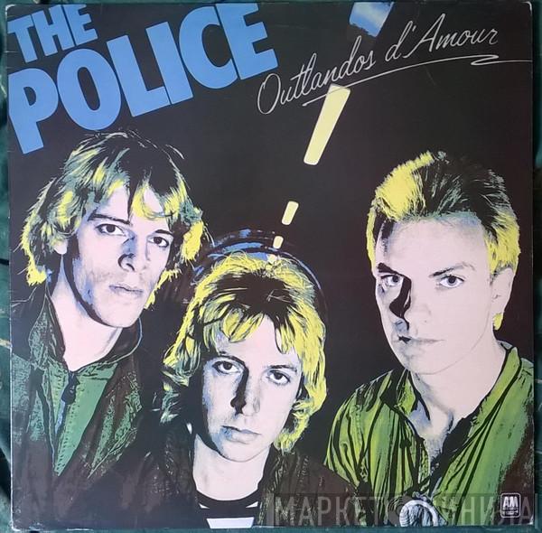  The Police  - Outlandos D'Amour