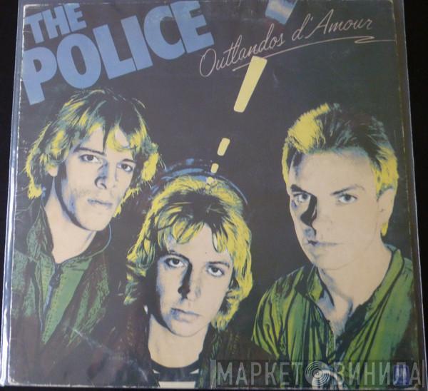 The Police - Outlandos D'Amour