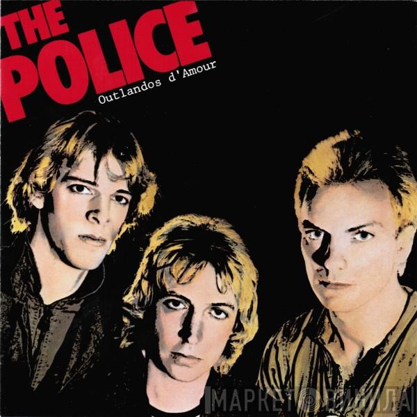  The Police  - Outlandos D'Amour
