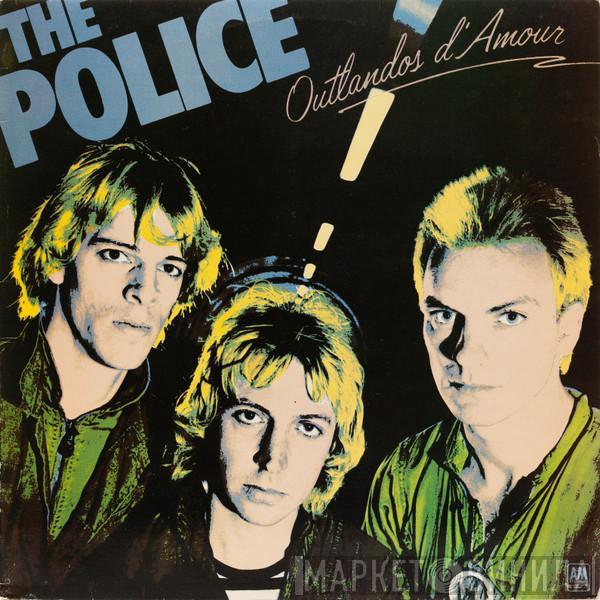  The Police  - Outlandos D'Amour