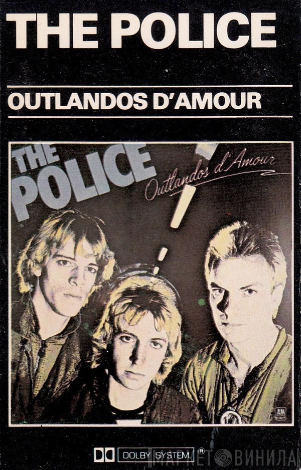 The Police - Outlandos D'Amour