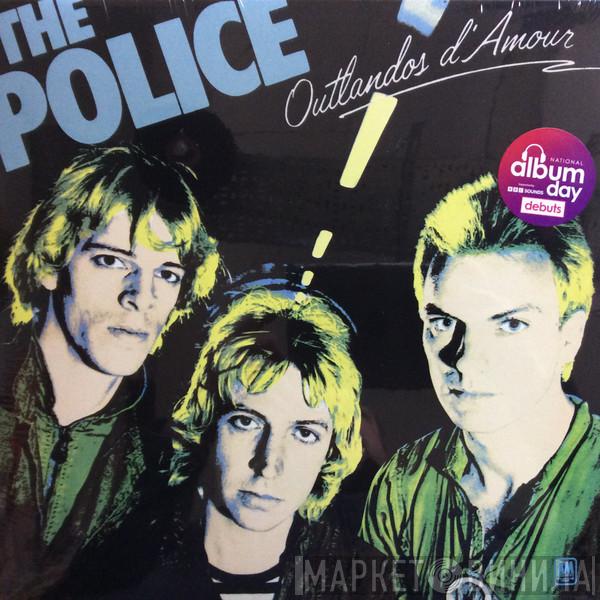  The Police  - Outlandos D'Amour