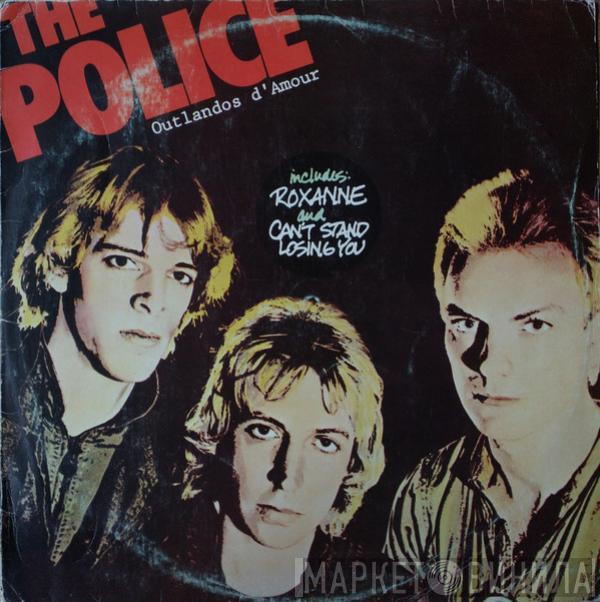 The Police  - Outlandos D'Amour