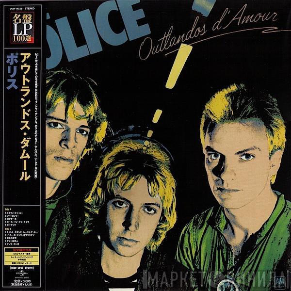  The Police  - Outlandos D'Amour