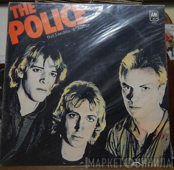  The Police  - Outlandos D'Amour