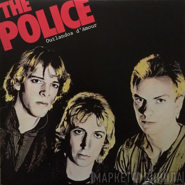  The Police  - Outlandos D'Amour