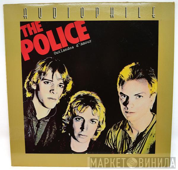  The Police  - Outlandos D'Amour