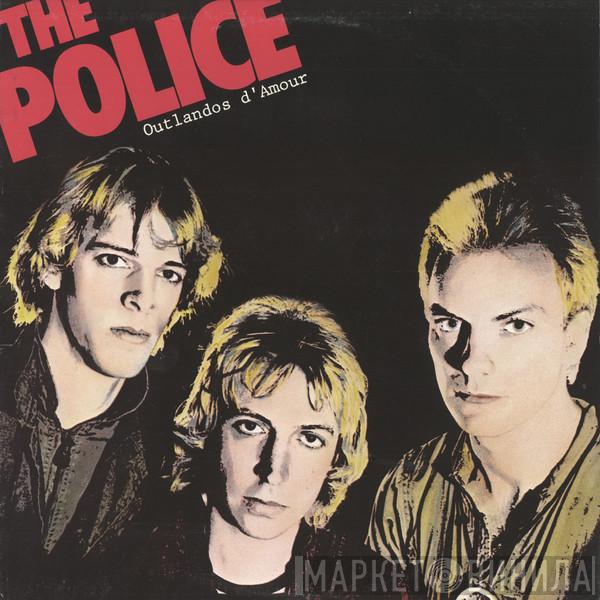  The Police  - Outlandos D'Amour