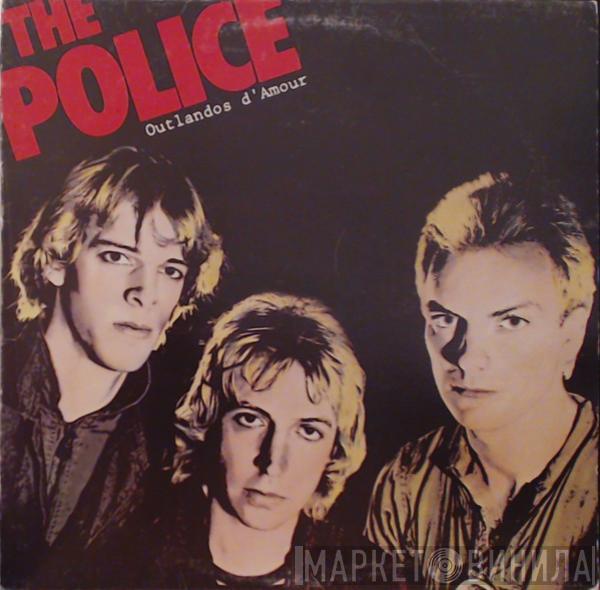  The Police  - Outlandos D'Amour