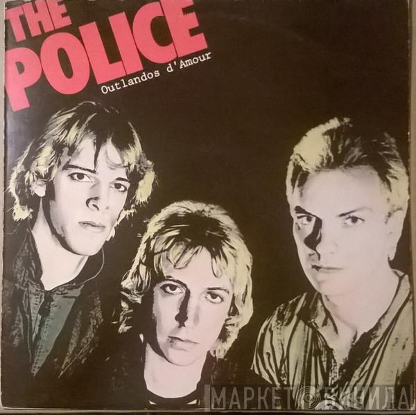  The Police  - Outlandos D'Amour