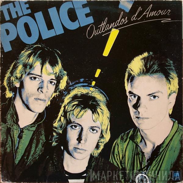  The Police  - Outlandos D'Amour