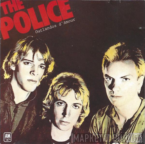  The Police  - Outlandos D'Amour